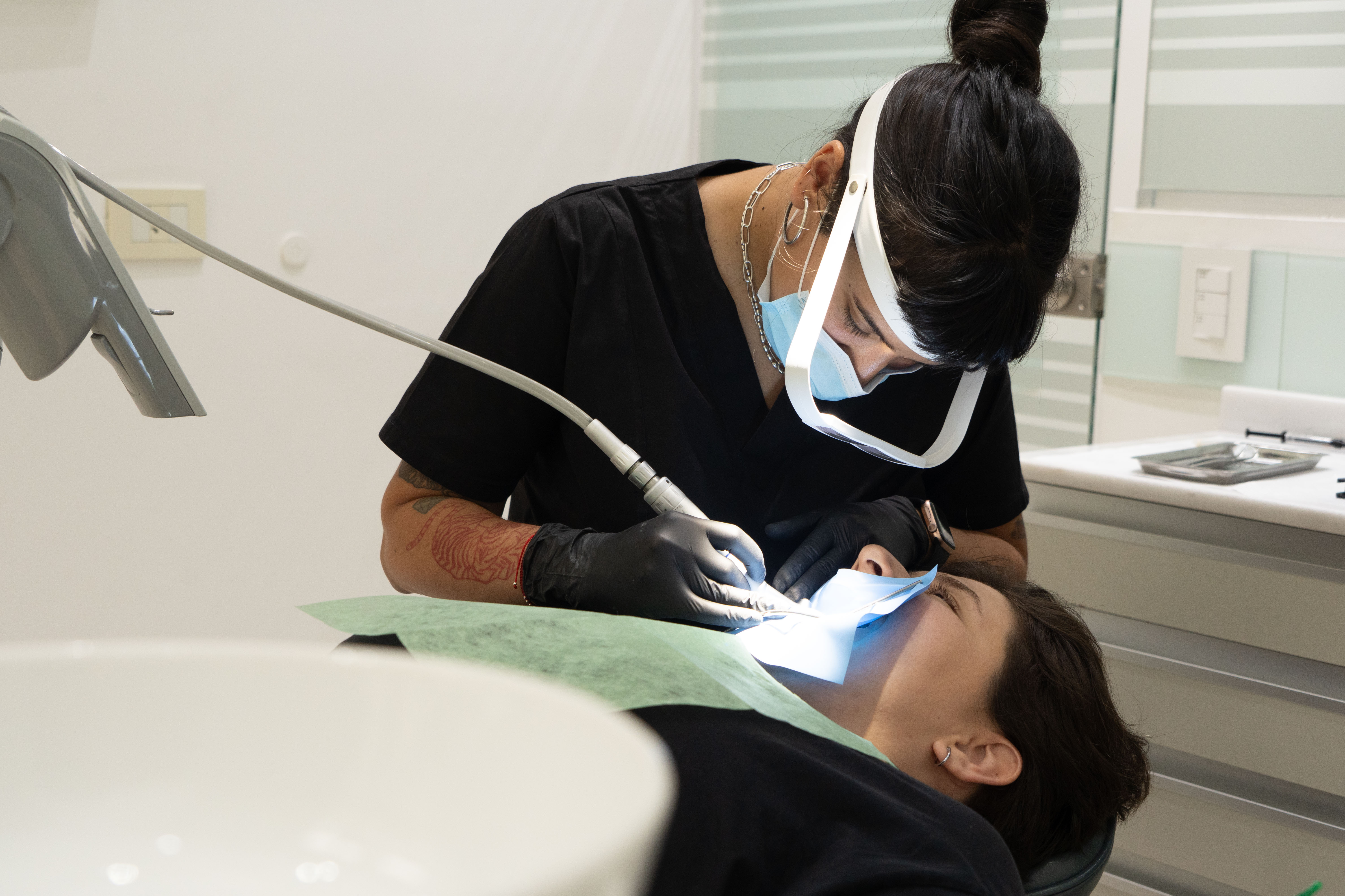 Odontología Stefania Lecroq